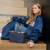 Saco carrybag XS frame rhombus midnight gold Reisenthel