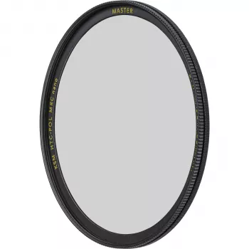 B+W Filtro Master Pol Circular MRC Nano Käsemann 77 mm