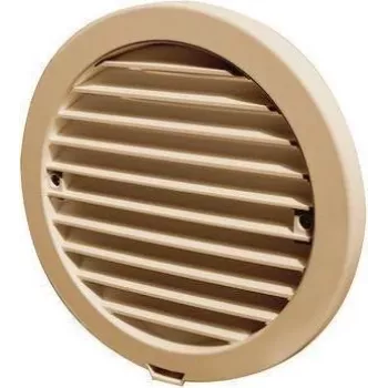 Maico PP 45 AKB Cobertura de ventilação exterior, plástico, bege, para E-Set