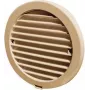 Maico PP 45 AKB Cobertura de ventilação exterior, plástico, bege, para E-Set