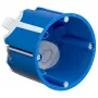 Kaiser Elektro 9069-04 caixa de derivação para parede oca com isolamento acústico 68 mm