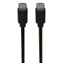 ANSMANN cabo USB-C para USB-C 1,2 m preto