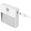 ANSMANN NL5R luz de presença LED com sensor crepuscular, branco, 7,0 cm, 1 unid. (1600-0481)