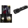 ANSMANN lanterna LED Adventure TA100BF, preta com clipe de cinto, fluxo luminoso: 110 lúmenes, duração: 4 horas, 1 unid. (1600-0760)