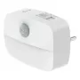 ANSMANN NL30 AC luz noturna LED de 1,5W com sensor crepuscular, branca