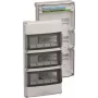 Spelsberg AK 36 quadro de distribuição pequeno 36 módulos IP65 IK08 cinzento