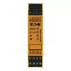 Eaton relé de segurança ESR5-NO-31-24VDC 24 V DC 3 NO + 1 NC bornes de parafuso calha DIN