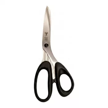 SCHERENMANUFAKTUR Paul 907 tesoura profissional para tecido, 19 cm