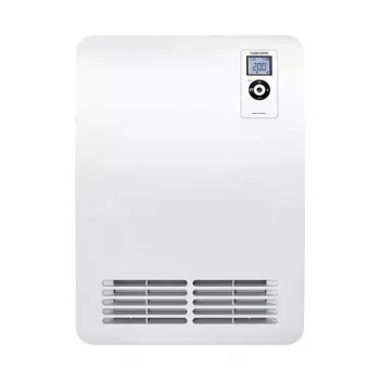 STIEBEL ELTRON STE CK 20 Premium Aquecedor de parede com ventoinha 2,0 kW/230 V, branco