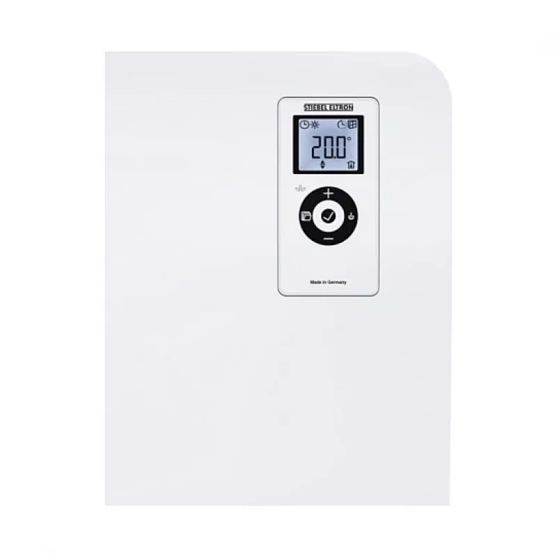 STIEBEL ELTRON STE CK 20 Premium Aquecedor de parede com ventoinha 2,0 kW/230 V, branco