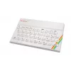 Retro Games The Spectrum White Edition - Consola ZX Spectrum HD com joystick e mais de 40 jogos pré-instalados