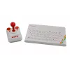 Retro Games The Spectrum White Edition - Consola ZX Spectrum HD com joystick e mais de 40 jogos pré-instalados