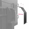 Kindermann Cobertura traseira para DisplayLift²