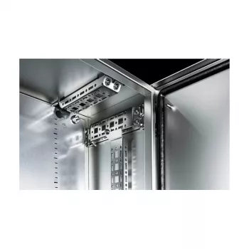 Rittal AX 1016.000 Caixa compacta 800 x 1000 x 300 mm aço inoxidável