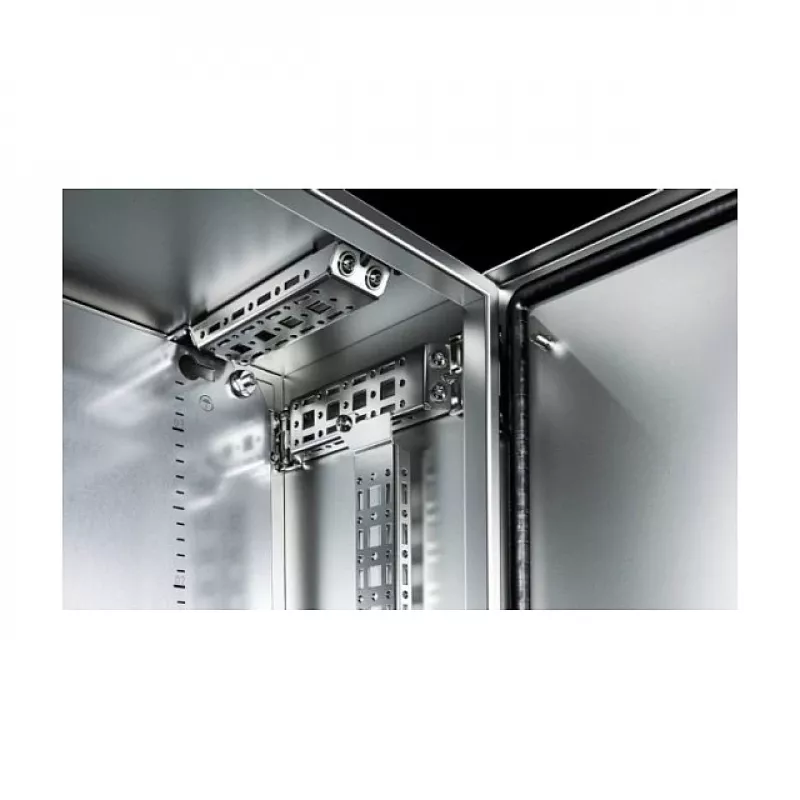 Rittal AX 1016.000 Caixa compacta 800 x 1000 x 300 mm aço inoxidável