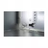 Rittal AX 1016.000 Caixa compacta 800 x 1000 x 300 mm aço inoxidável