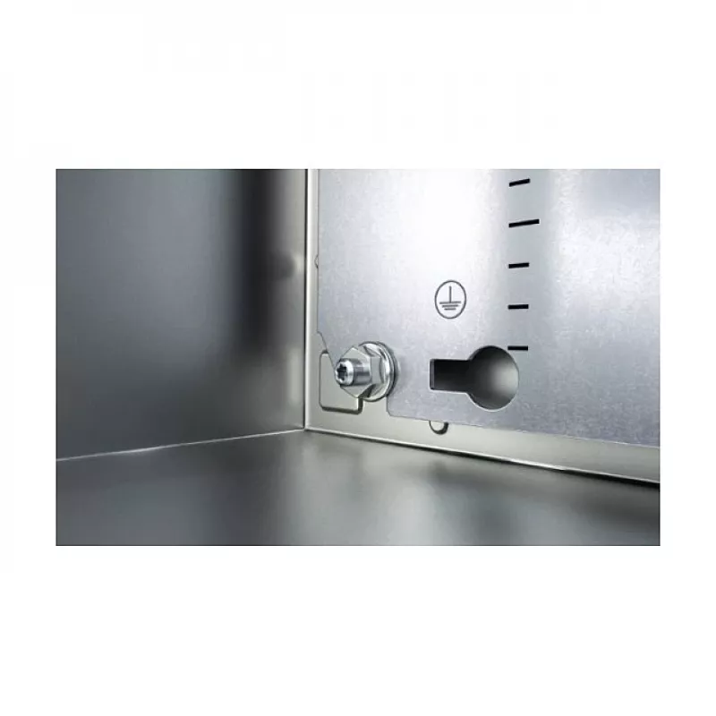 Rittal AX 1016.000 Caixa compacta 800 x 1000 x 300 mm aço inoxidável