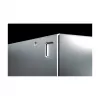 Rittal AX 1016.000 Caixa compacta 800 x 1000 x 300 mm aço inoxidável