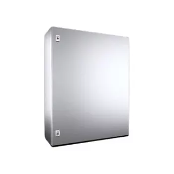 Rittal AX 1016.000 Caixa compacta 800 x 1000 x 300 mm aço inoxidável