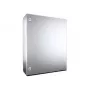 Rittal AX 1016.000 Caixa compacta 800 x 1000 x 300 mm aço inoxidável