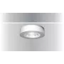 SYNERGY21 LED Luminária de encastrar no teto Spotlight Helios Preto, Redondo, Aro de superfície (S21-LED-ME008)