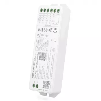 MIBOXER WL5 Controlador LED 5in1 RGB+CCT DC12-24V WiFi 2.4G Alexa