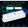 MIBOXER WL5 Controlador LED 5in1 RGB+CCT DC12-24V WiFi 2.4G Alexa
