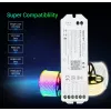 MIBOXER WL5 Controlador LED 5in1 RGB+CCT DC12-24V WiFi 2.4G Alexa