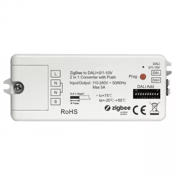Synergy 21 Controlador EOS 10 Conversor ZigBee para DALI (S21-LED-SR250077)