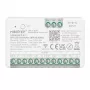 MIBOXER SPIW5-4 Controlador LED Pixel Série SPI 5 em 1 SPI (2,4GHz+WiFi) 4 canais