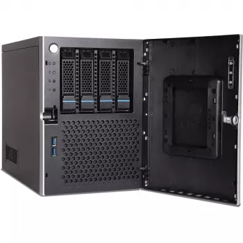 WORTMANN AG TERRA MINISERVER G6 Servidor, Intel Xeon E 6 núcleos 3,5 GHz