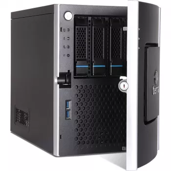 WORTMANN AG TERRA MINISERVER G6 Servidor, Intel Xeon E 6 núcleos 3,5 GHz