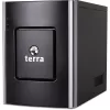 WORTMANN AG TERRA MINISERVER G6 servidor, Intel Xeon E 6 núcleos 3,5 GHz