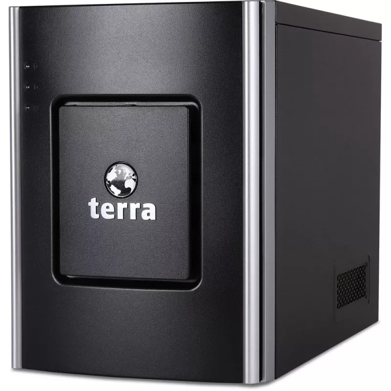 WORTMANN AG TERRA MINISERVER G6 servidor, Intel Xeon E 6 núcleos 3,5 GHz