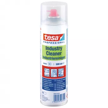 Tesa 60040 Spray de limpeza industrial 500 ml