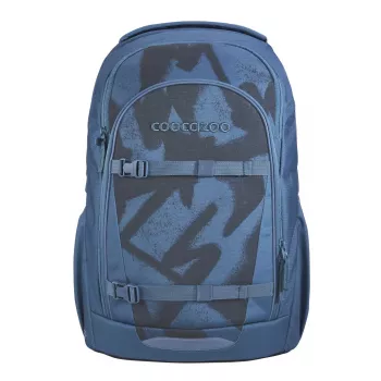 Mochila escolar HAMA Coocazoo EVERY, Graffiti Groove