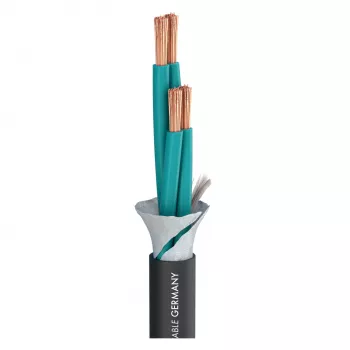 Cabo de altifalante Sommer Cable Elephant Robust SPM440 4x4,0 mm² - rolo (ao metro)