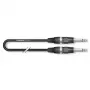 Sommer Cable SC-Tricone MKII cabo de instrumento 6m preto ficha jack mono TS 6,35mm