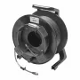 Cabo de vídeo Sommer Cable SC-Vector PLUS 1.2/4.8 DZ em bobina, ficha BNC macho para ficha BNC macho, NEUTRIK, preto, 50 m (DZGXG5000-SW-SW)