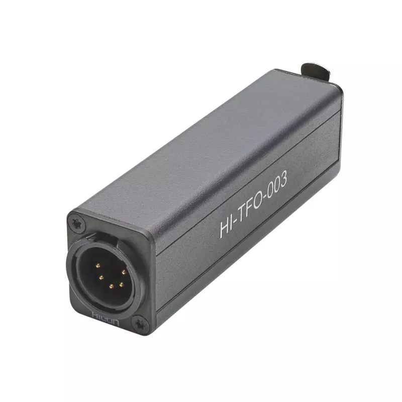 Adaptador de simetria estéreo Sommer Cable HICON XLR fêmea para macho - In-Line - Áudio/Multimédia