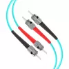 EFB Elektronik ECOFIBER ST cabo patch de fibra ótica multimodo