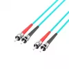 EFB Elektronik ECOFIBER ST cabo patch de fibra ótica multimodo