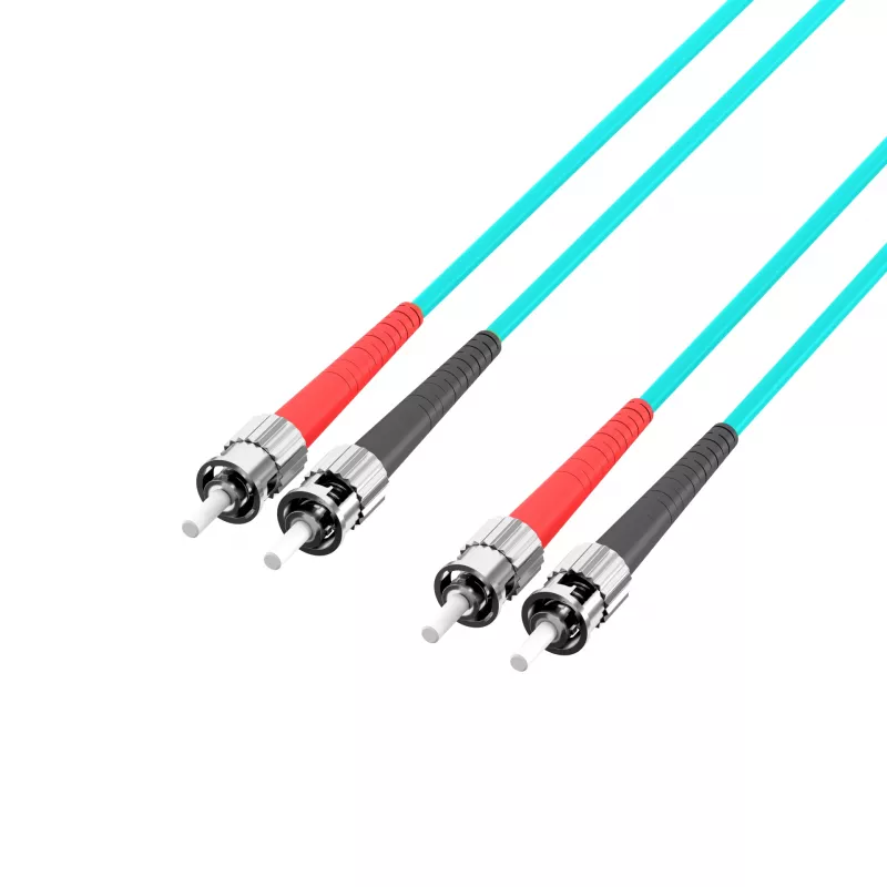 EFB Elektronik ECOFIBER ST cabo patch de fibra ótica multimodo