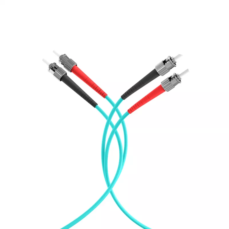 EFB Elektronik ECOFIBER ST cabo patch de fibra ótica multimodo