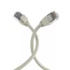 Cabo patch RJ45 EFB Elektronik Cat.6A U/FTP TPE 4mm Ultraflex cinzento 3 m
