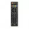 FUBA ODS 350 preto recetor de satélite digital DVB-S/S2 HDTV PVR-ready