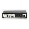 FUBA ODS 350 preto recetor de satélite digital DVB-S/S2 HDTV PVR-ready