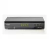 FUBA ODS 350 preto recetor de satélite digital DVB-S/S2 HDTV PVR-ready