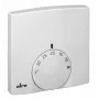 ALRE termostato ambiente de sobrepor 5-30°C contacto NC 2A 230V RTBSB-201.00