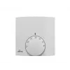 ALRE termostato ambiente de sobrepor 5-30°C contacto NC 2A 230V RTBSB-201.00